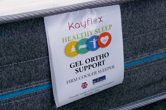 Healthy Sleep Gel Ortho Support