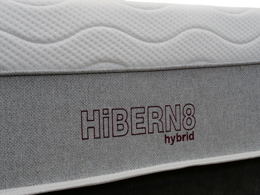 Hibern8 Hybrid Mattress