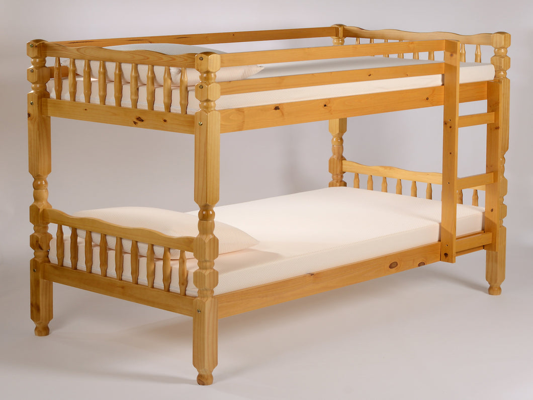 Short length on sale bunk beds